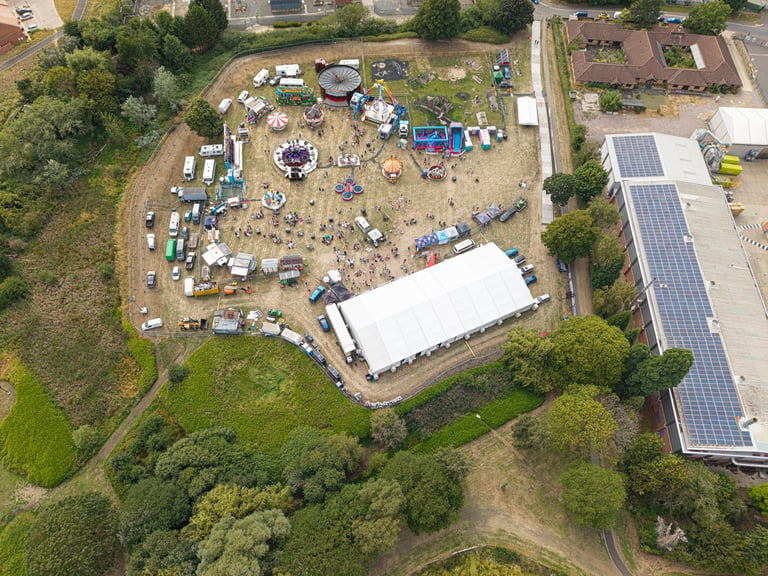 Bourne Festival Lincolnshire Welhead Park 2025
